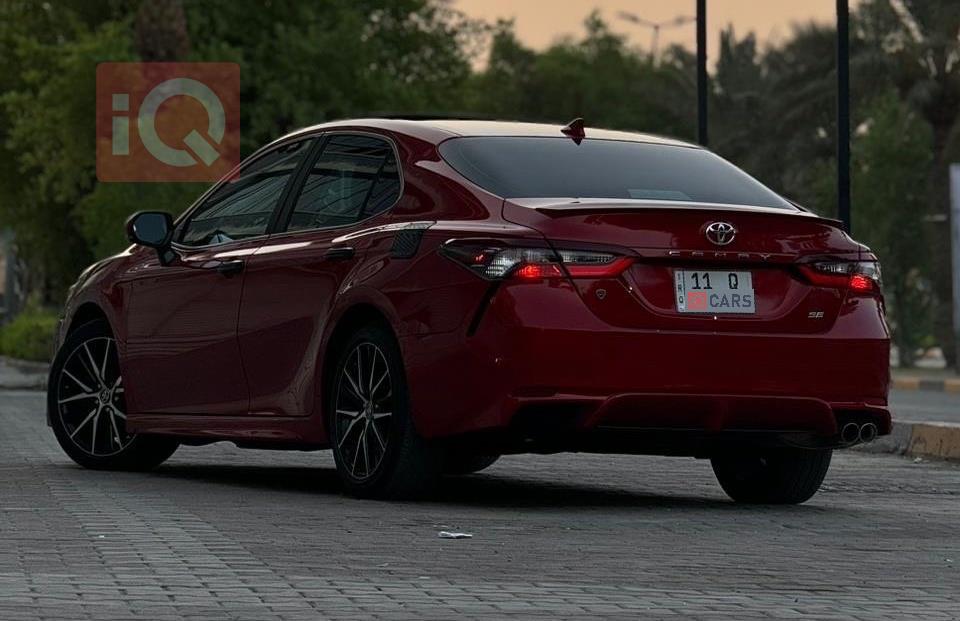 تويوتا كامري